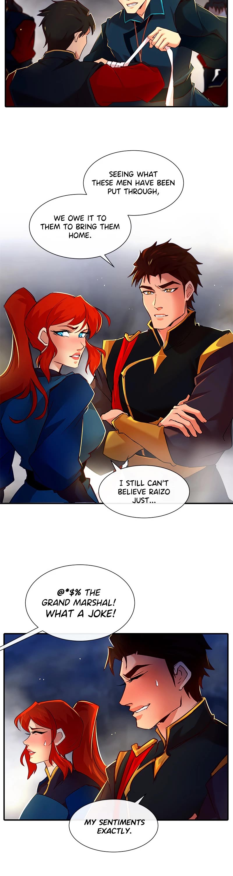 SubZero chapter 205 page 7