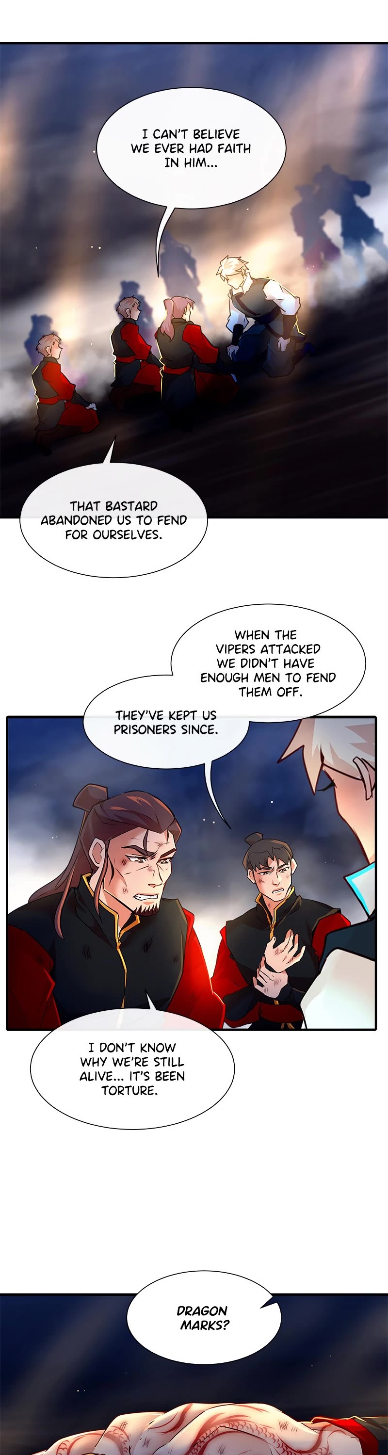 SubZero chapter 205 page 8