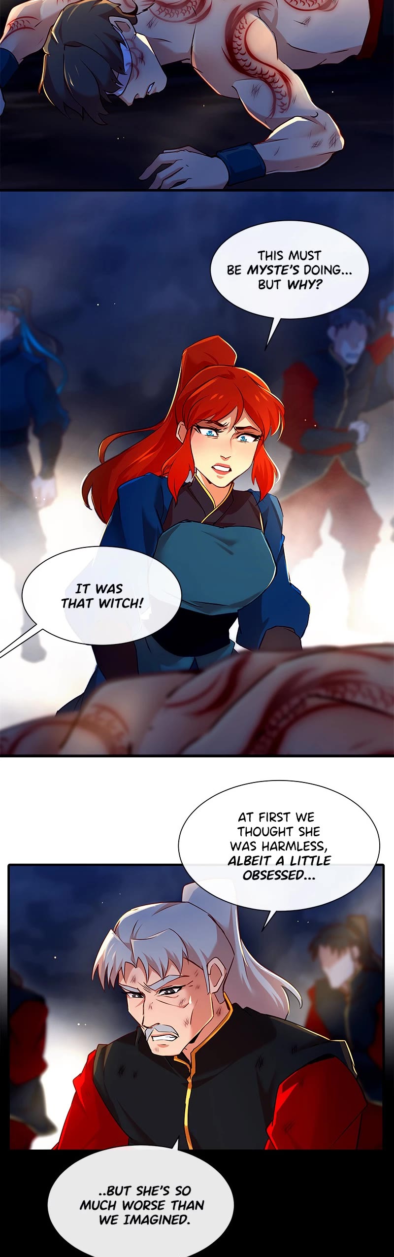 SubZero chapter 205 page 9