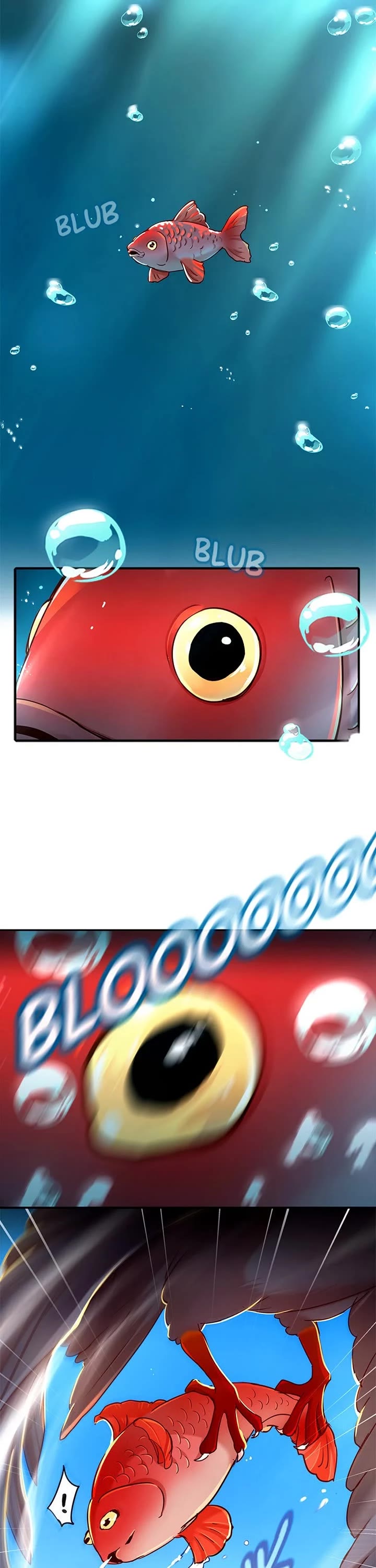 SubZero chapter 219 page 1