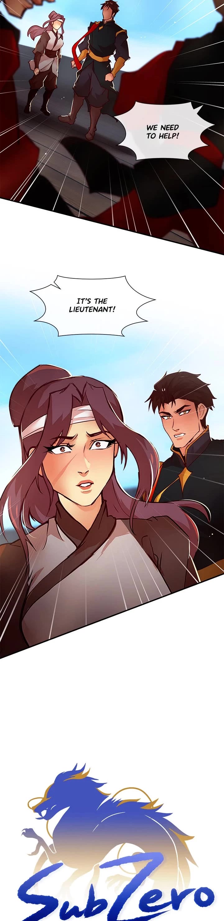 SubZero chapter 219 page 10