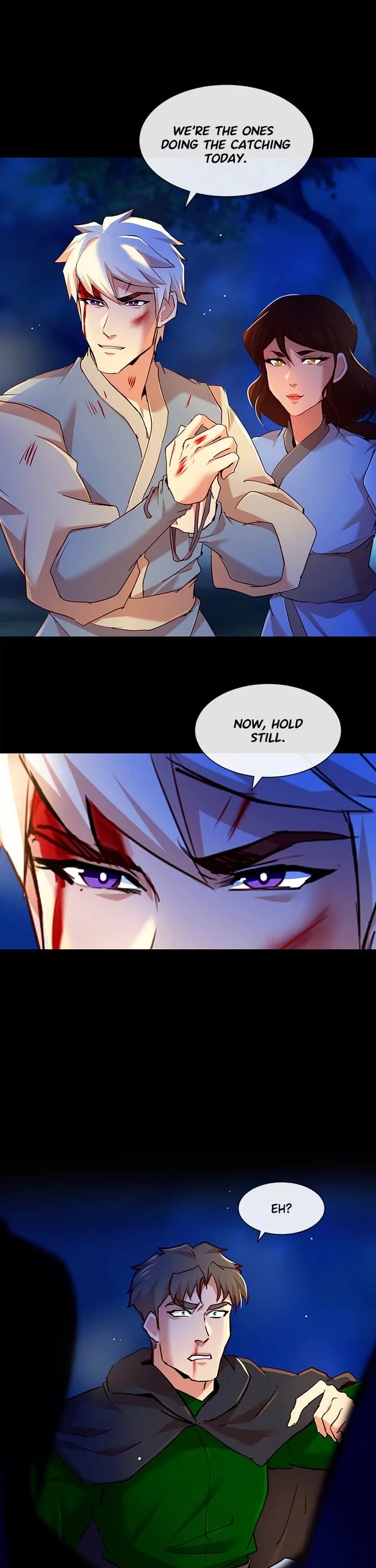 SubZero chapter 235 page 1