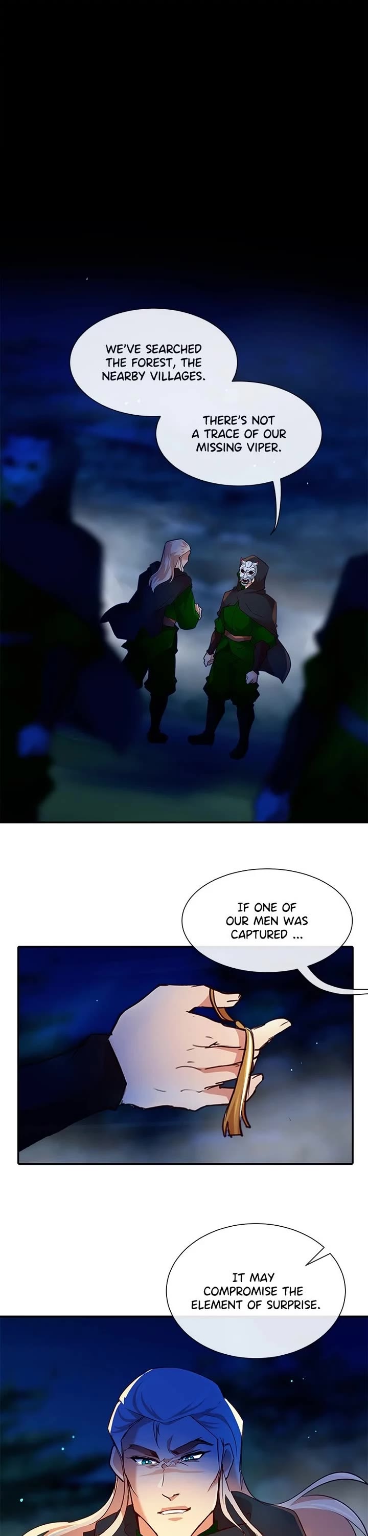 SubZero chapter 240 page 1