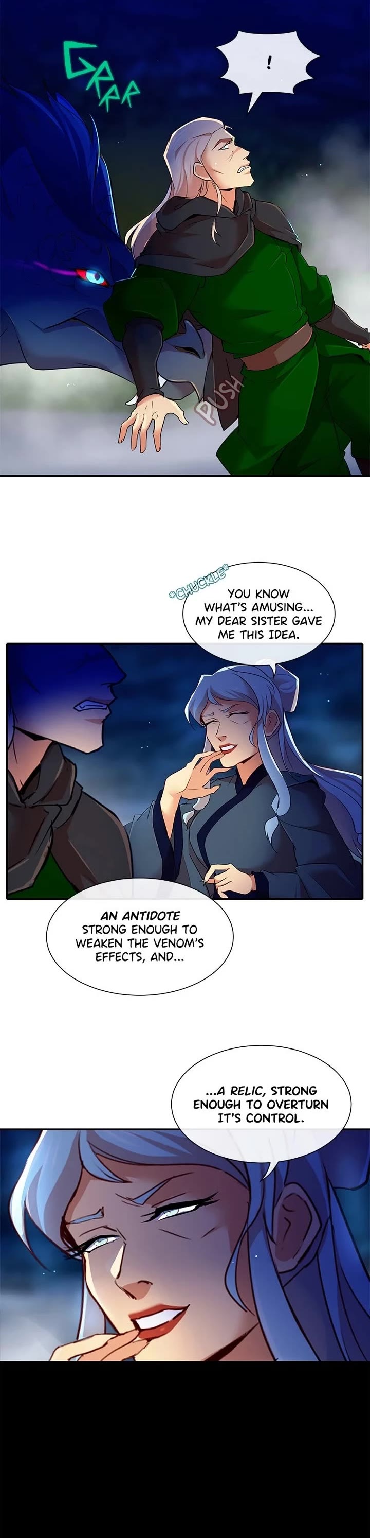 SubZero chapter 241 page 15