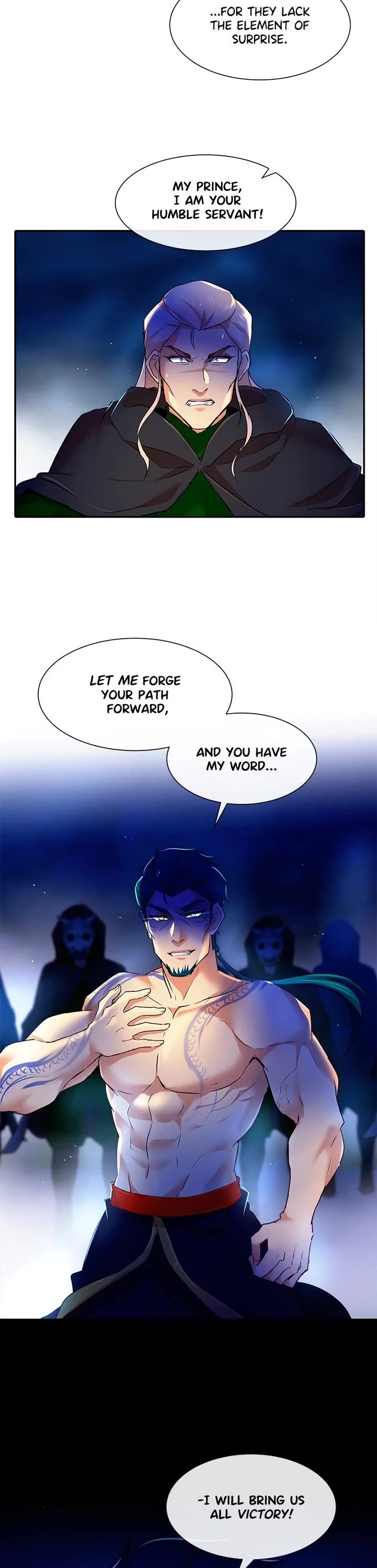 SubZero chapter 241 page 20