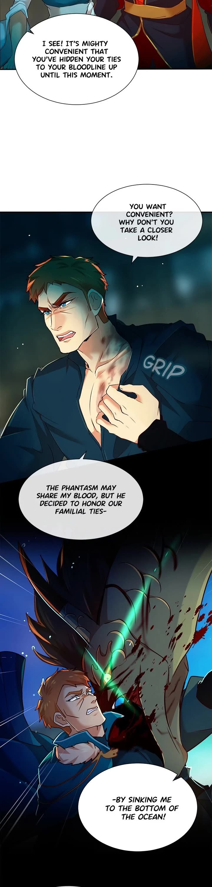 SubZero chapter 244 page 8