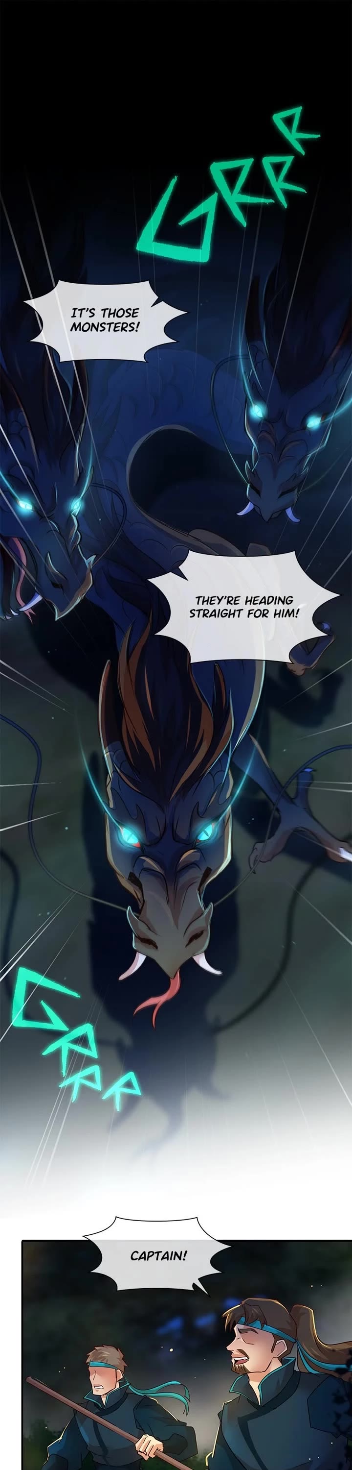SubZero chapter 254 page 1