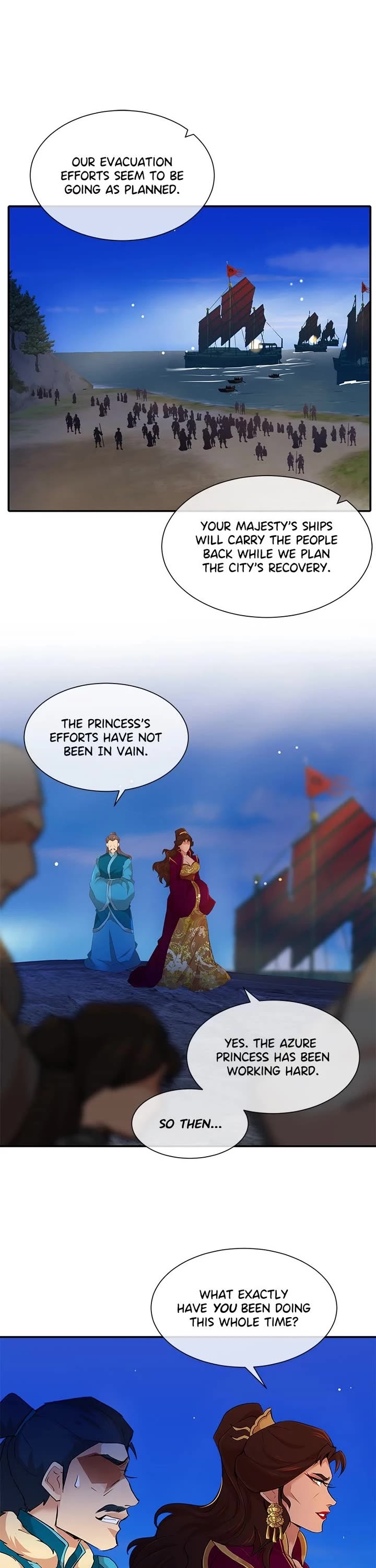 SubZero chapter 255 page 1