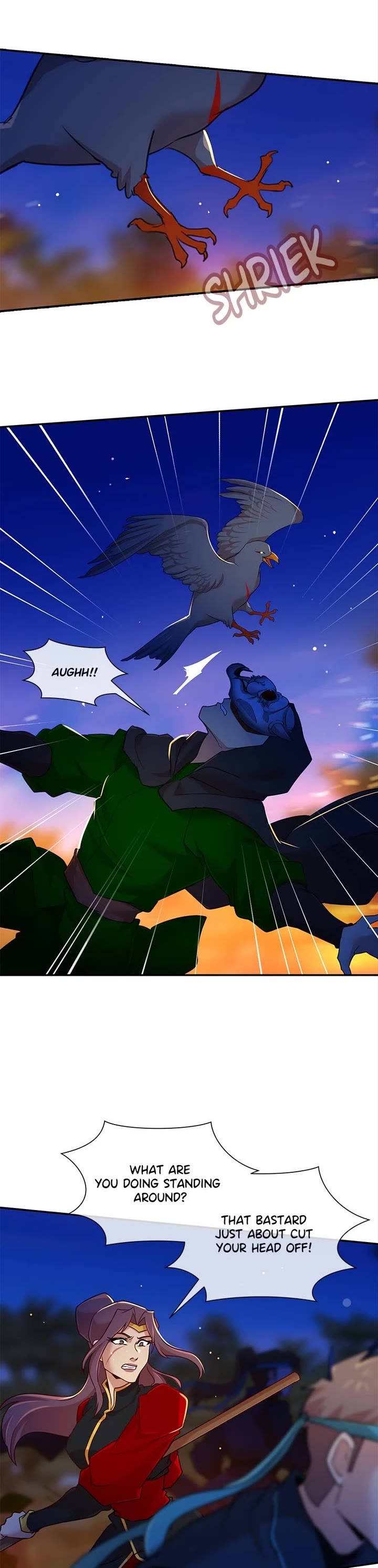 SubZero chapter 255 page 10