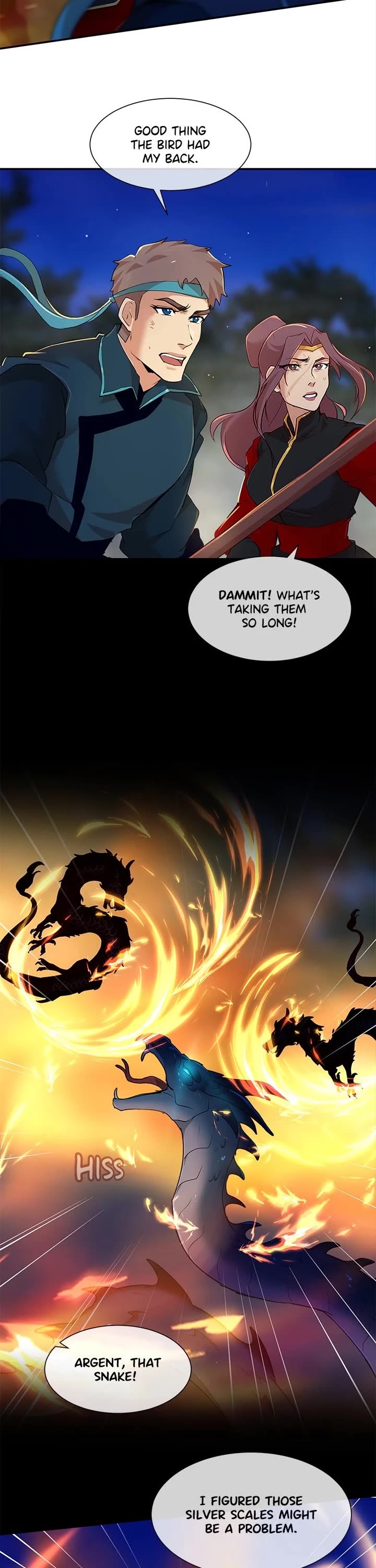SubZero chapter 255 page 11