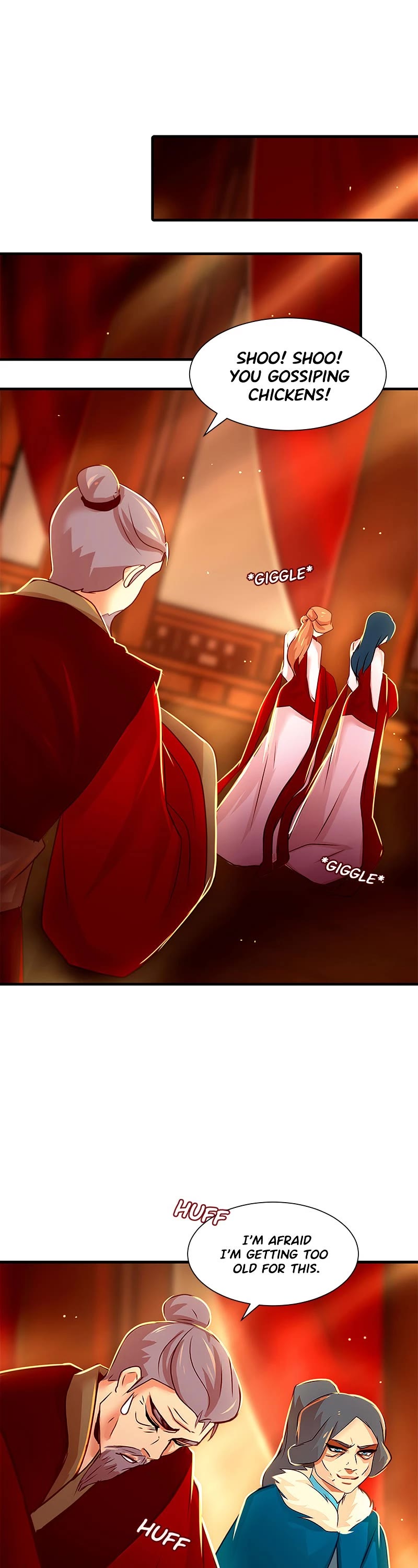 SubZero chapter 58 page 1