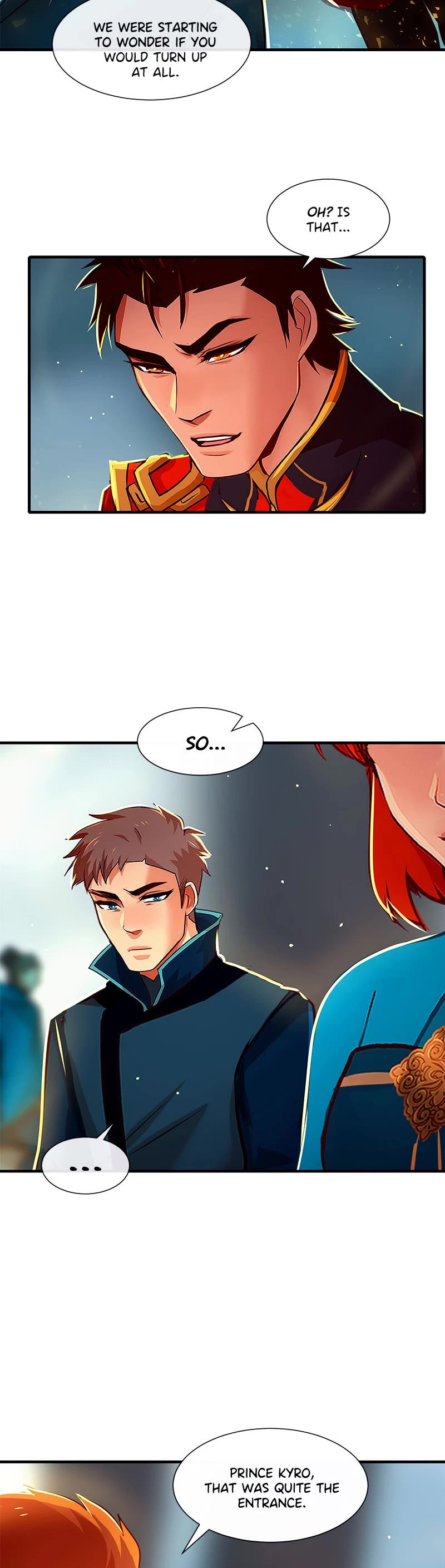 SubZero chapter 67 page 20