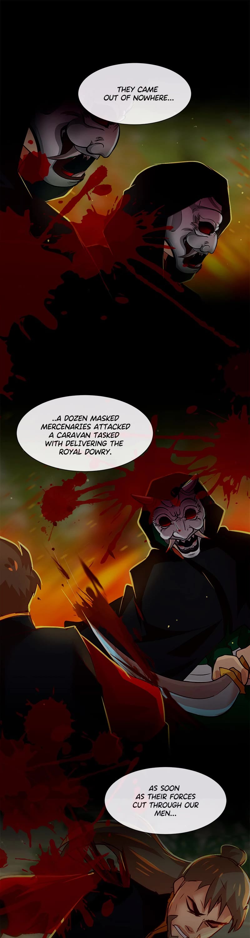 SubZero chapter 78 page 1