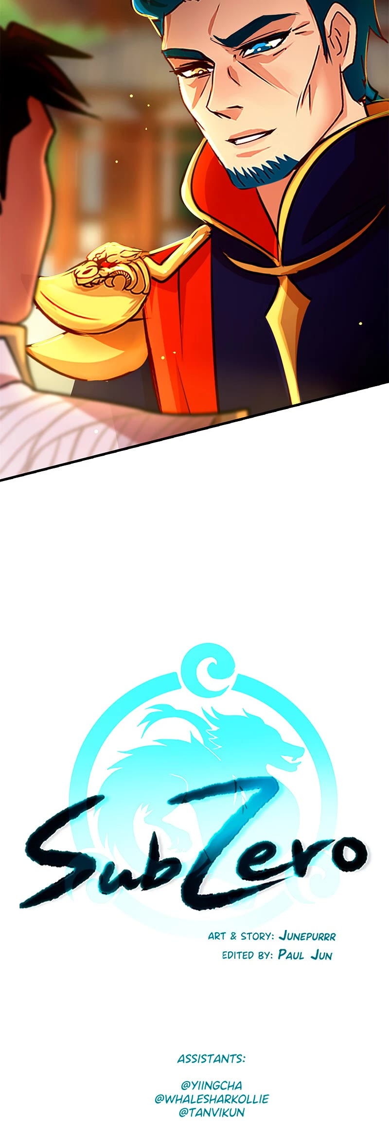 SubZero chapter 78 page 31