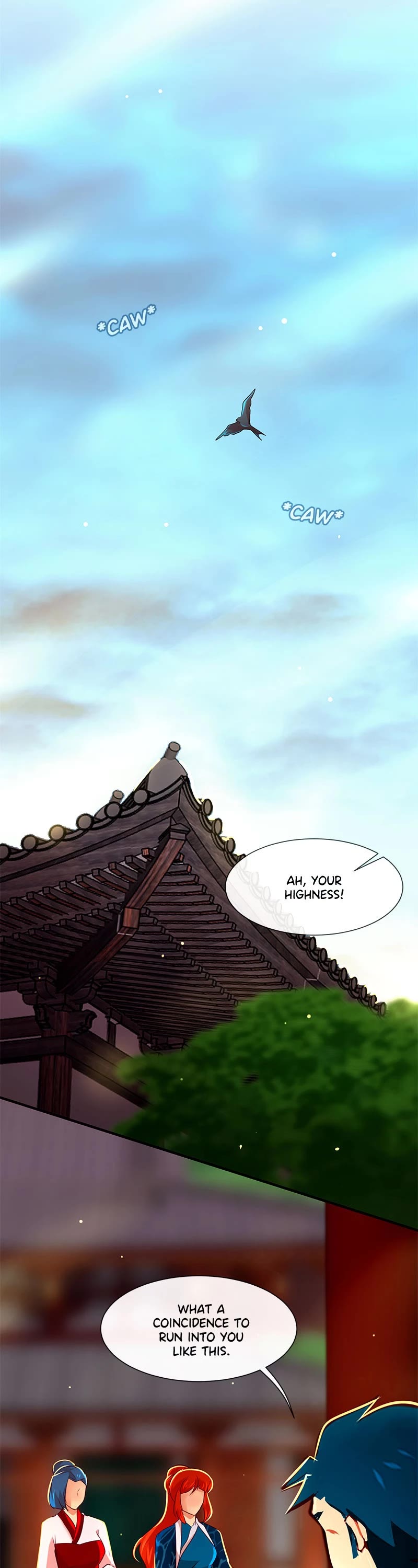 SubZero chapter 95 page 1