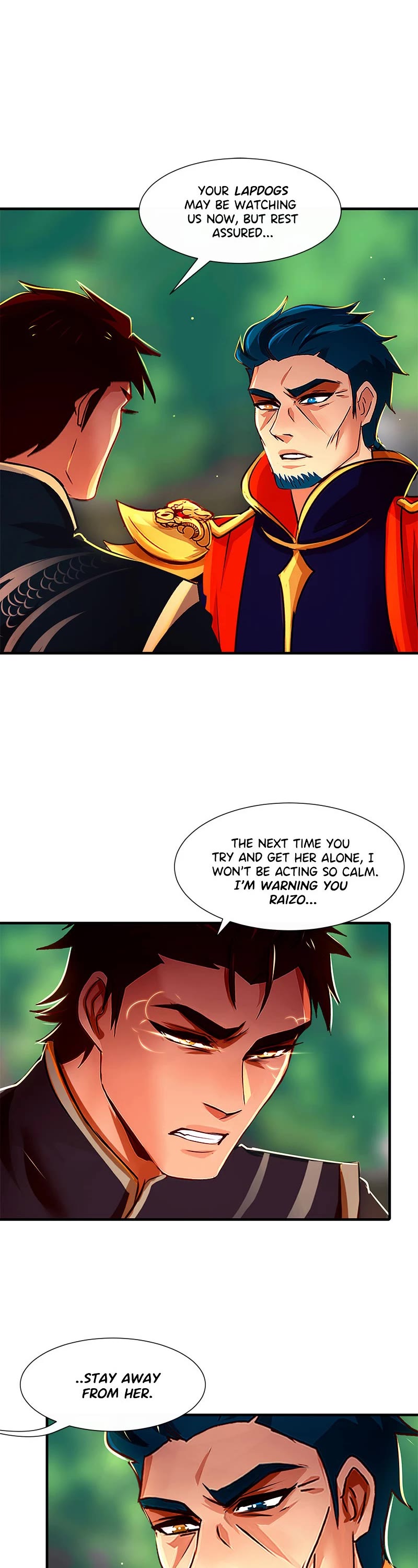 SubZero chapter 95 page 38