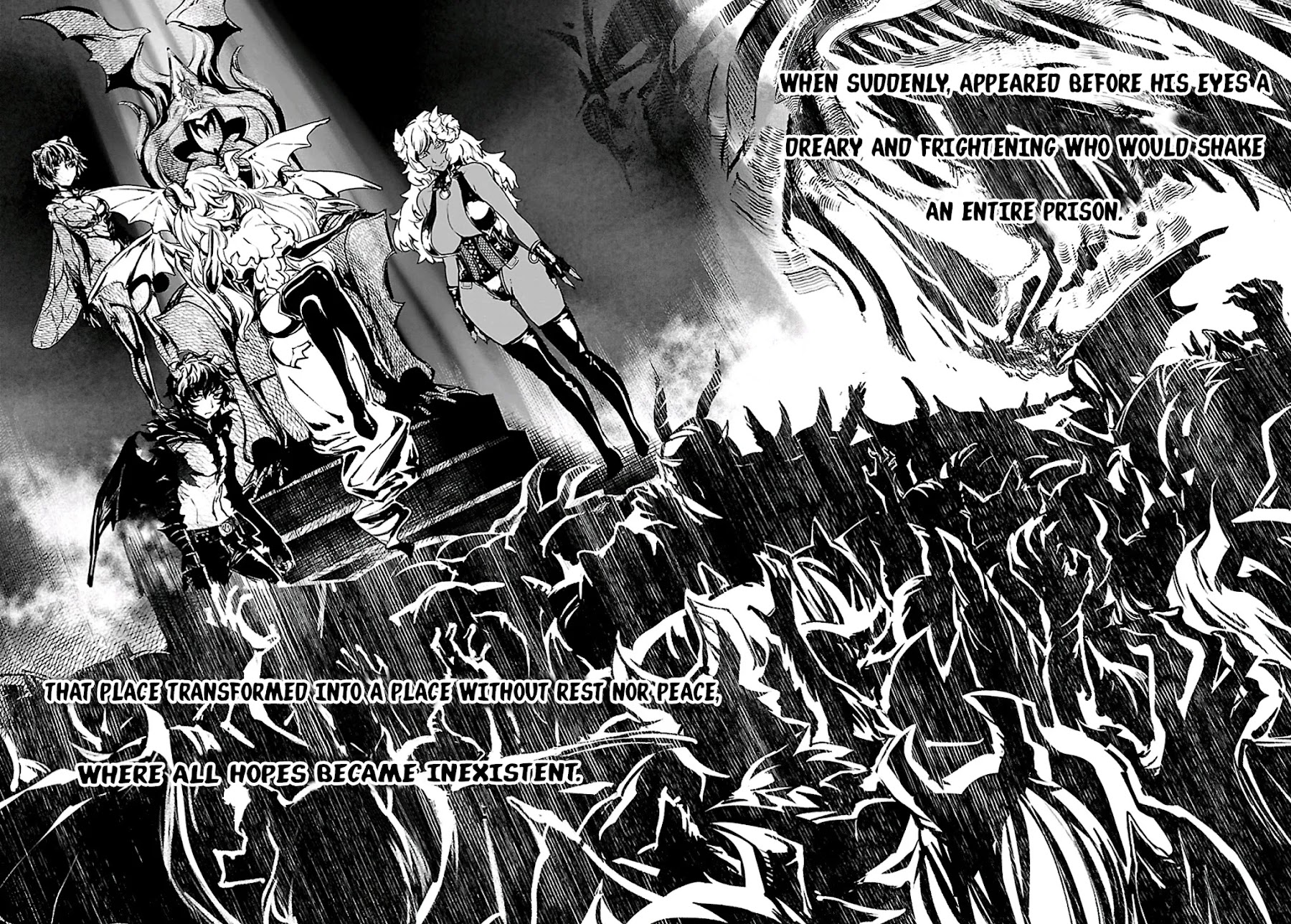 Succubus & Hitman chapter 0 page 10