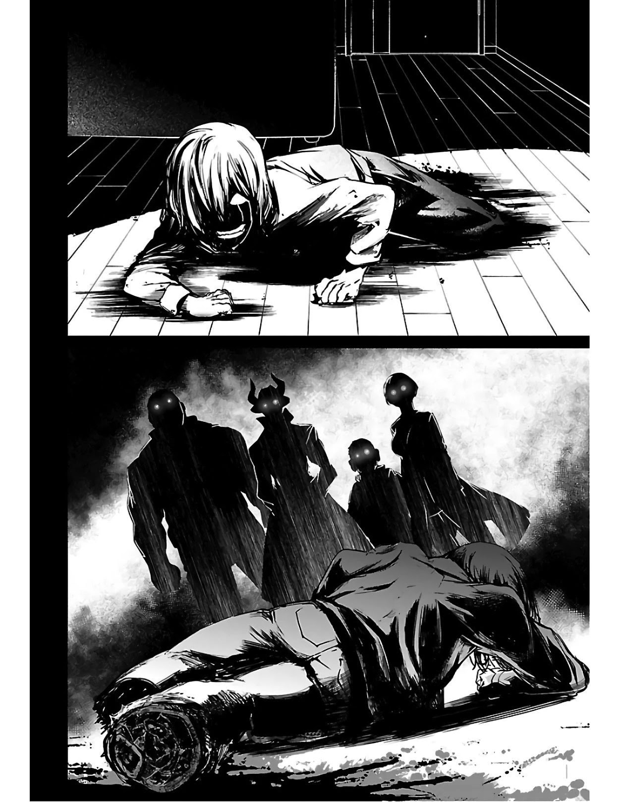 Succubus & Hitman chapter 1 page 18