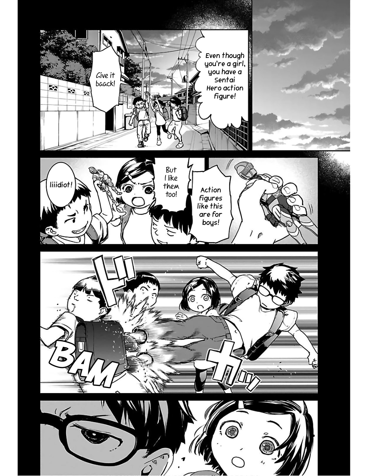Succubus & Hitman chapter 1 page 24