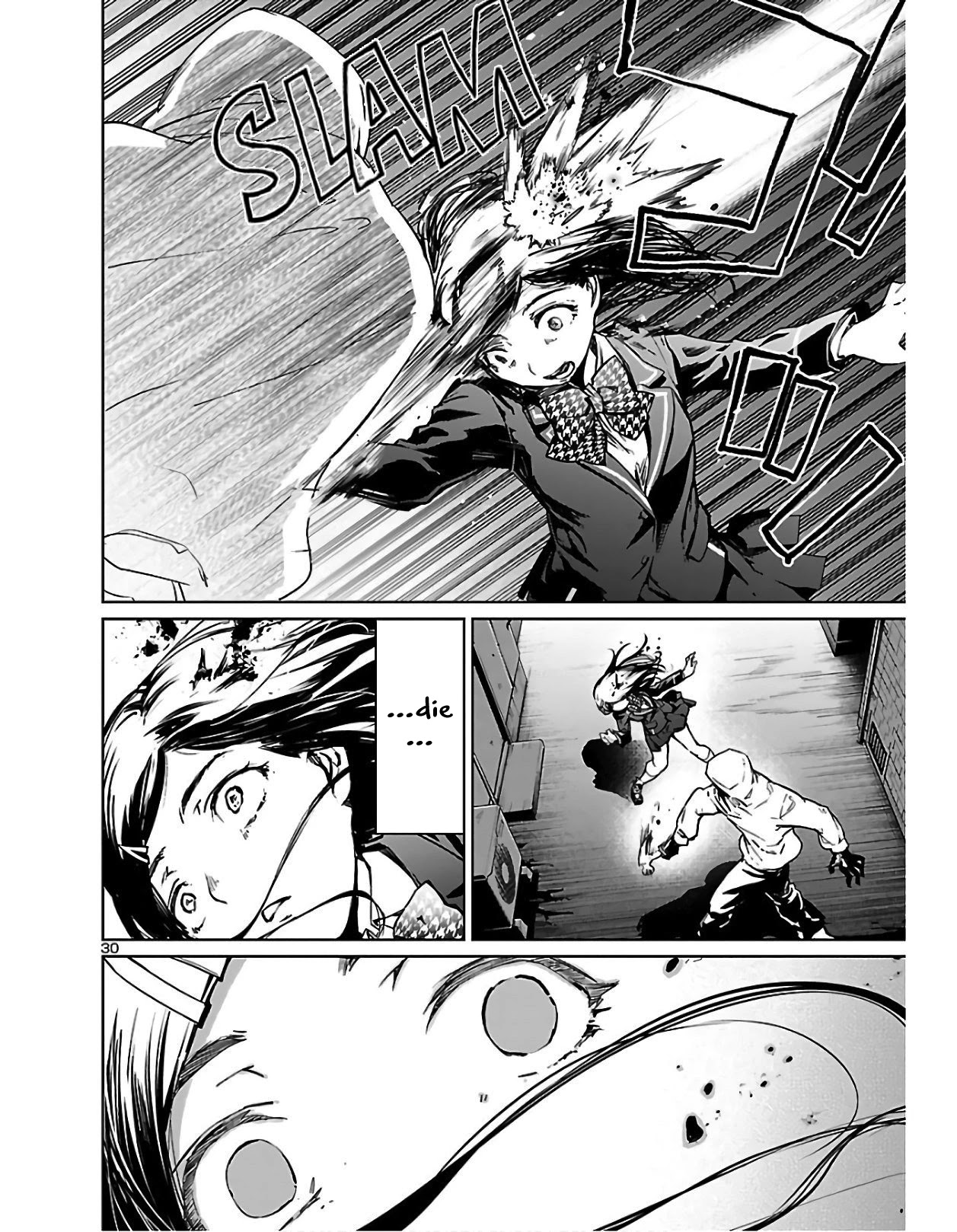Succubus & Hitman chapter 1 page 30