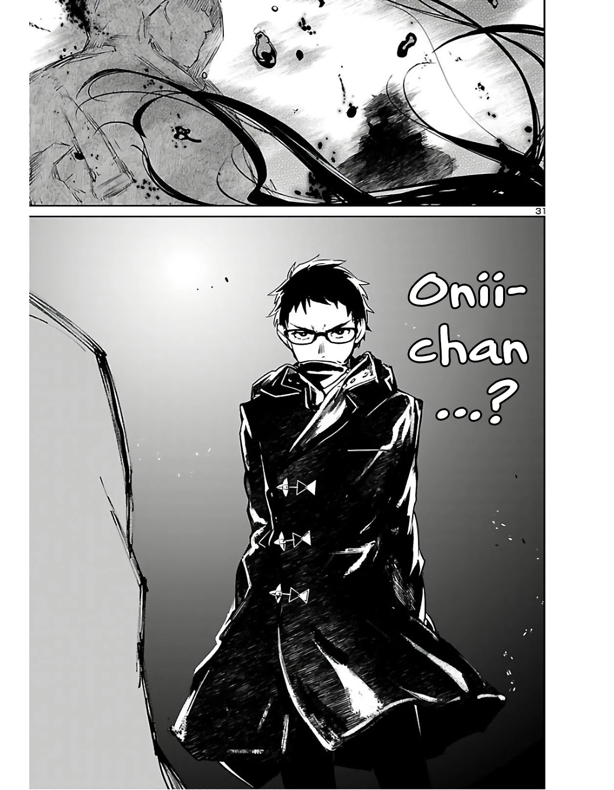 Succubus & Hitman chapter 1 page 31
