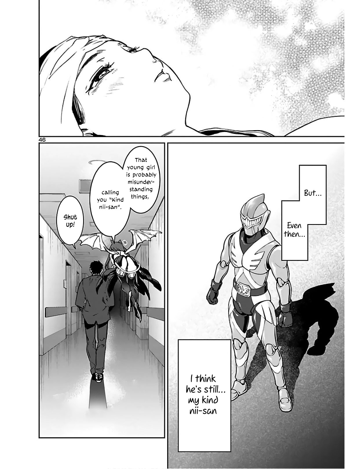 Succubus & Hitman chapter 1 page 46