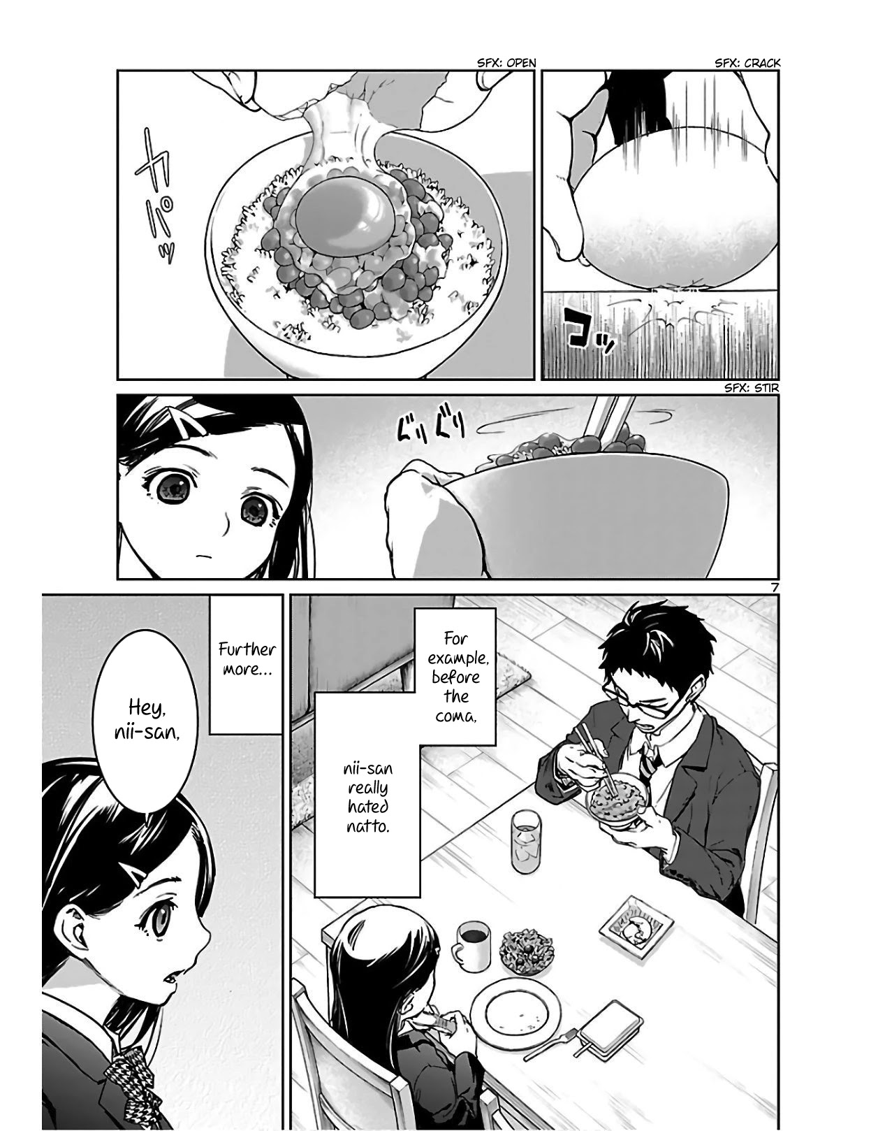 Succubus & Hitman chapter 1 page 7