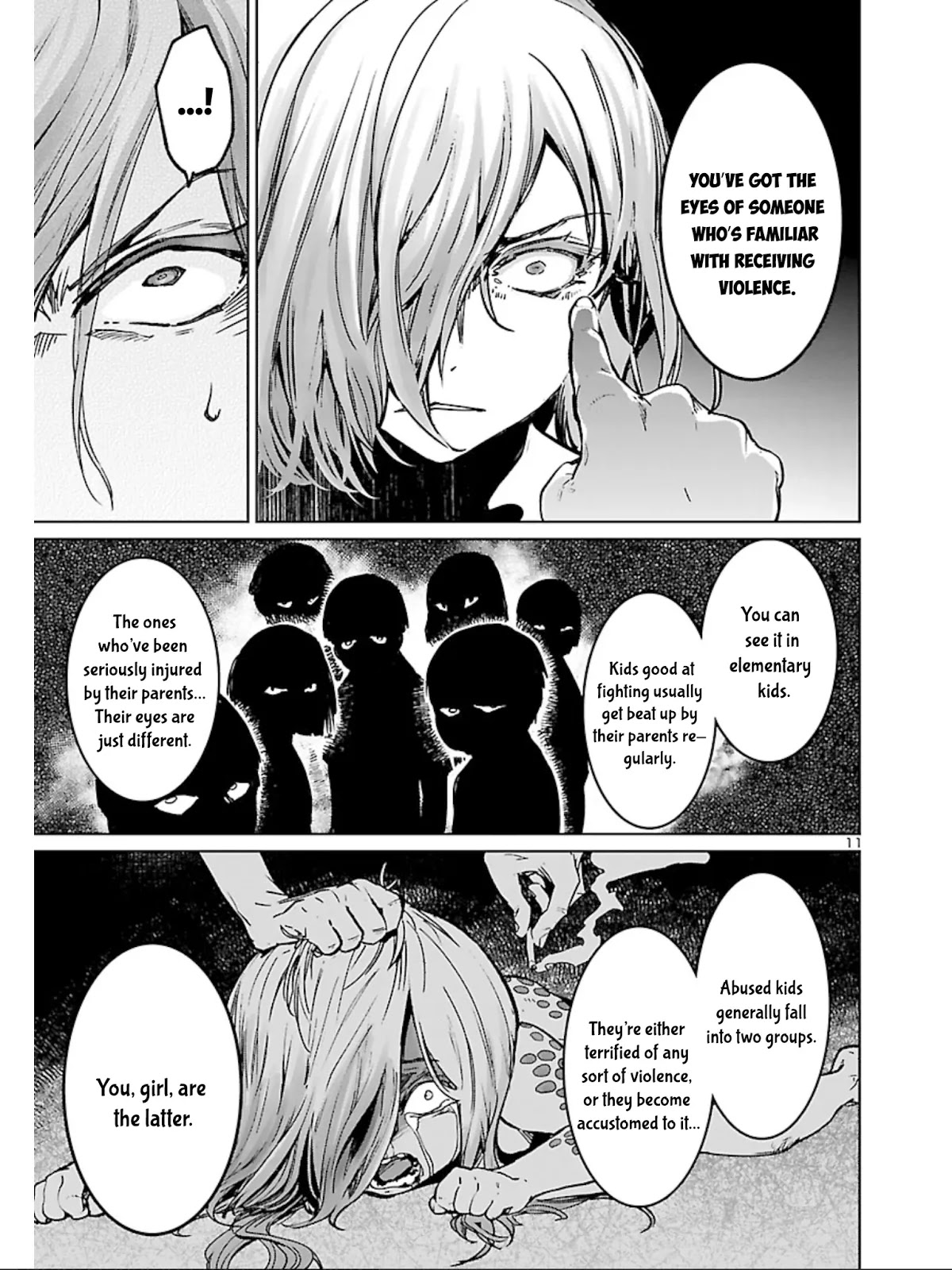 Succubus & Hitman chapter 10 page 13