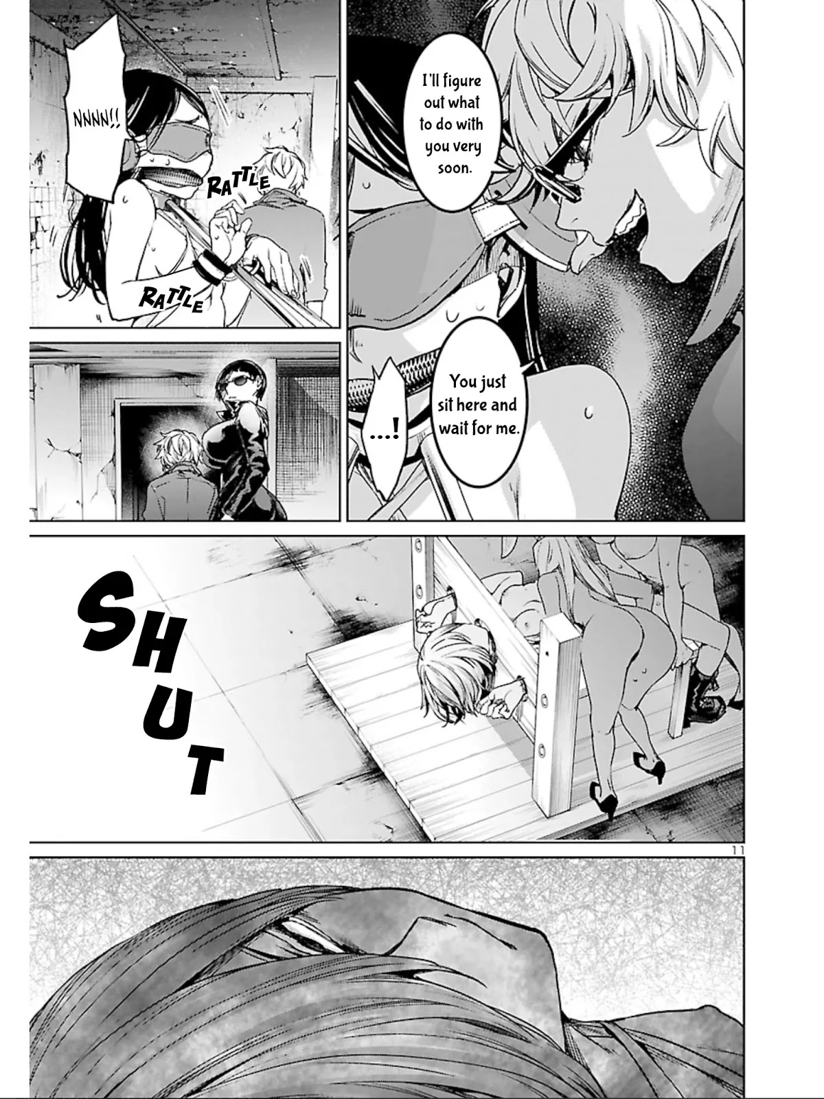 Succubus & Hitman chapter 11 page 13