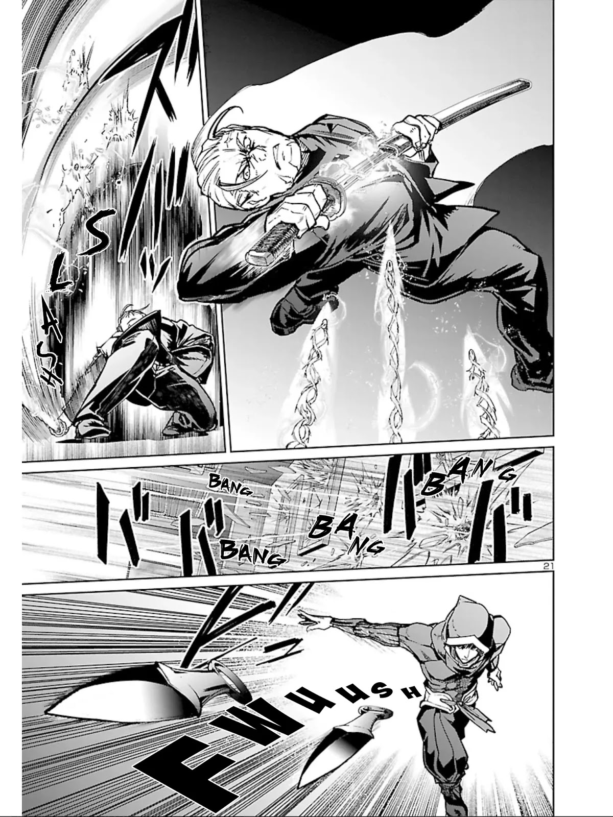 Succubus & Hitman chapter 11 page 23
