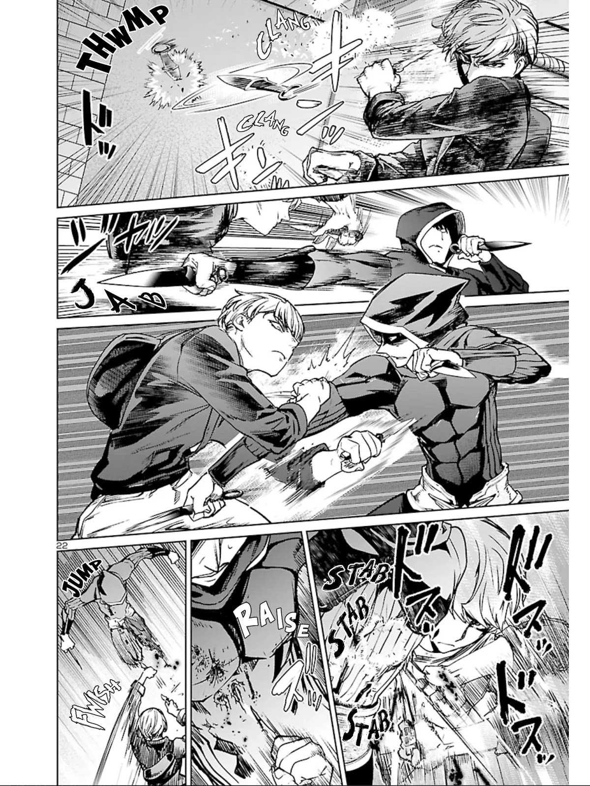 Succubus & Hitman chapter 11 page 24