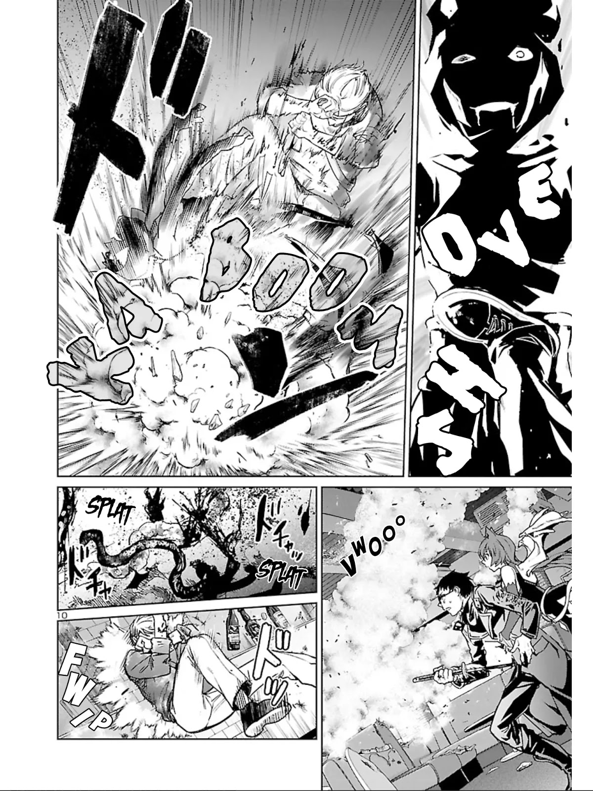 Succubus & Hitman chapter 12 page 12
