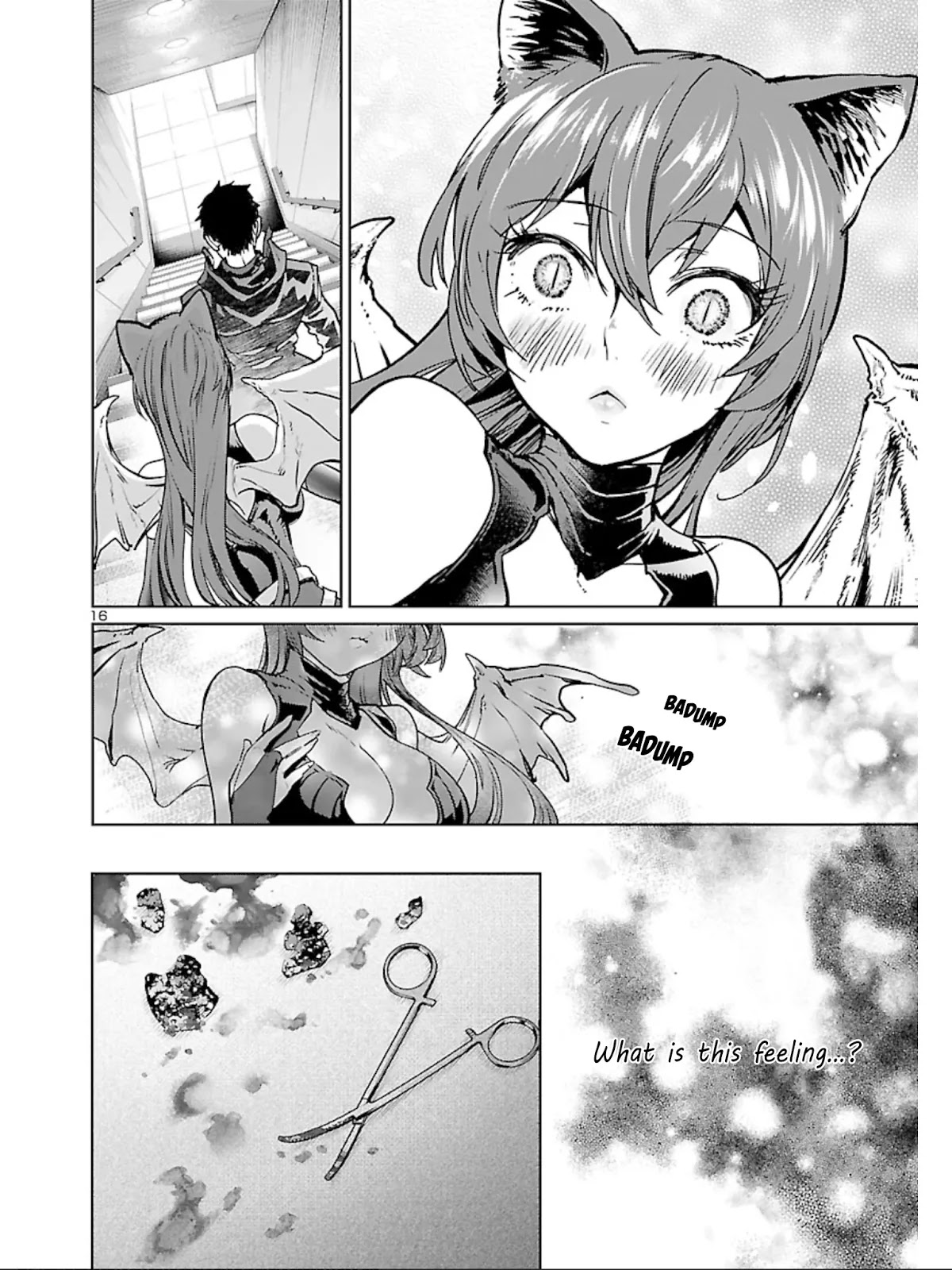 Succubus & Hitman chapter 12 page 18