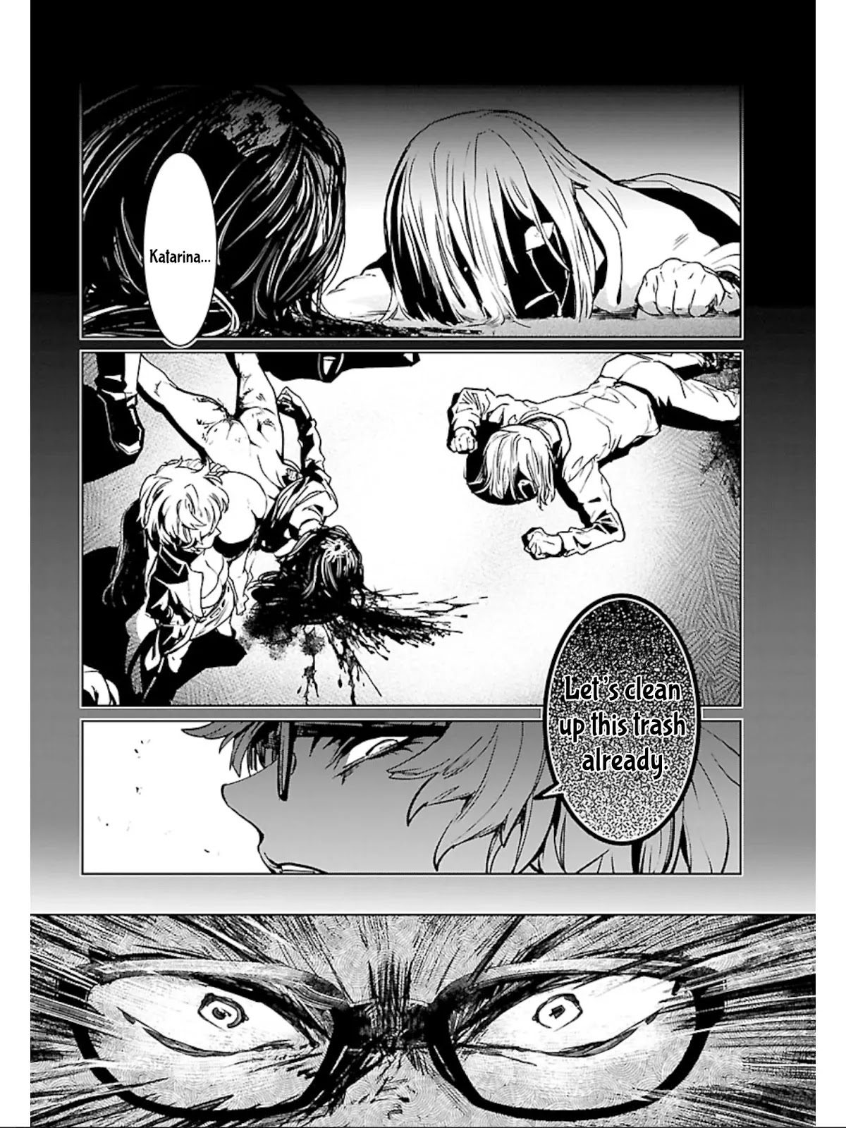 Succubus & Hitman chapter 12 page 28