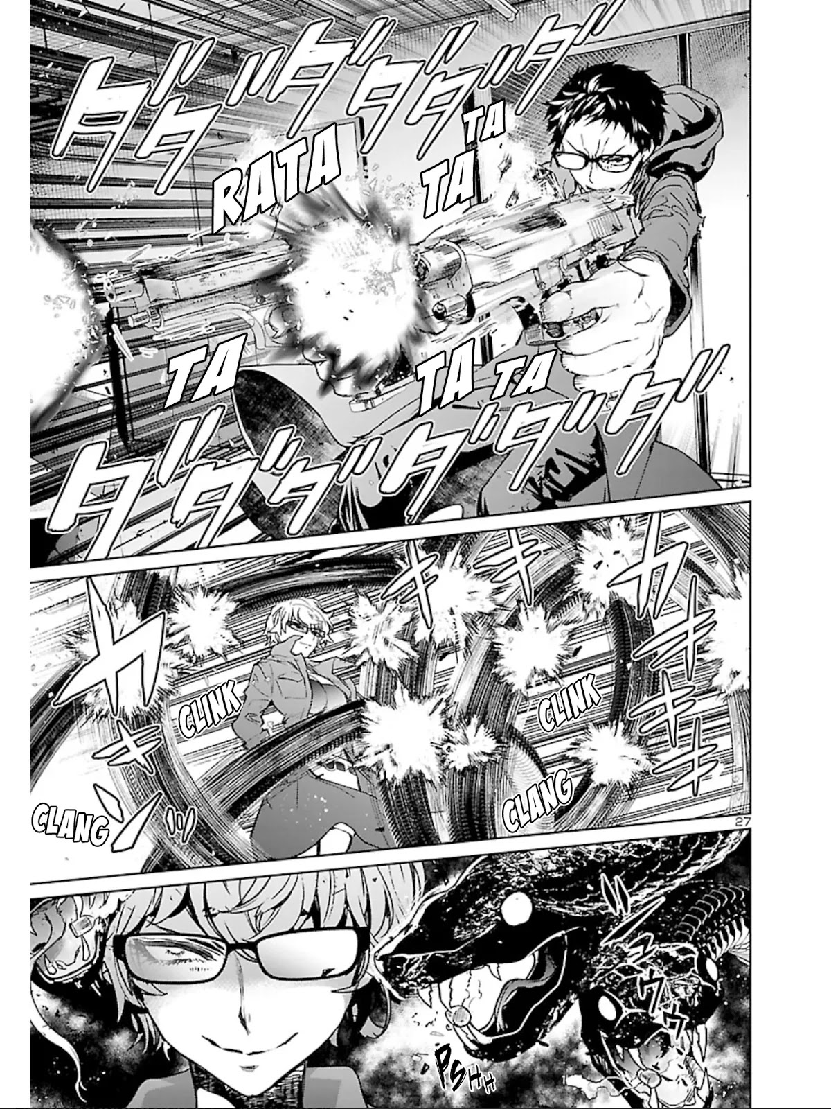 Succubus & Hitman chapter 12 page 29