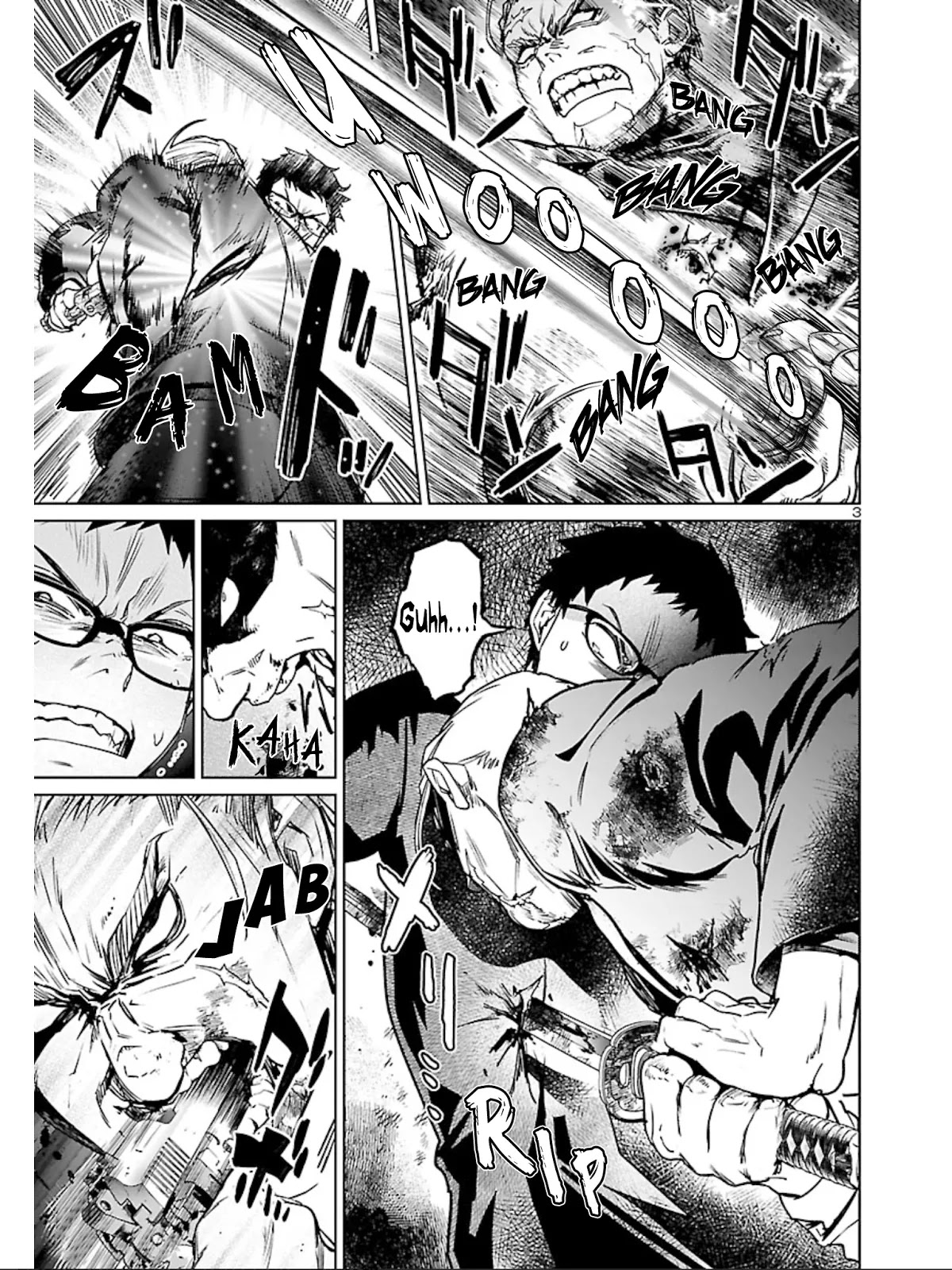 Succubus & Hitman chapter 12 page 5