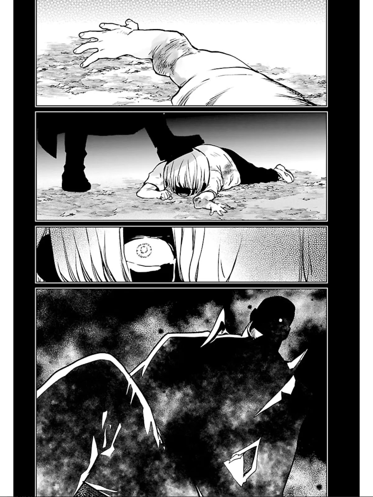 Succubus & Hitman chapter 13 page 13