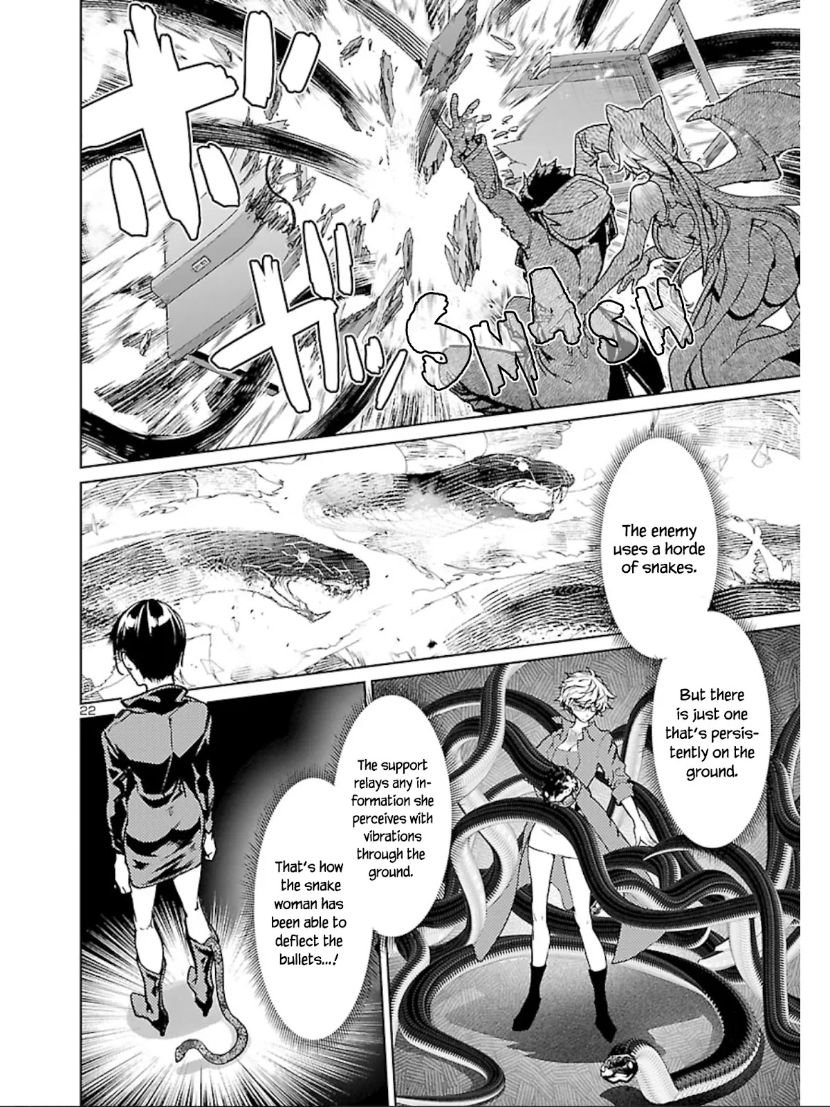 Succubus & Hitman chapter 13 page 23