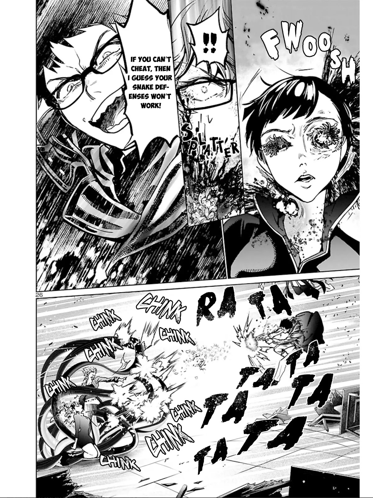 Succubus & Hitman chapter 13 page 27
