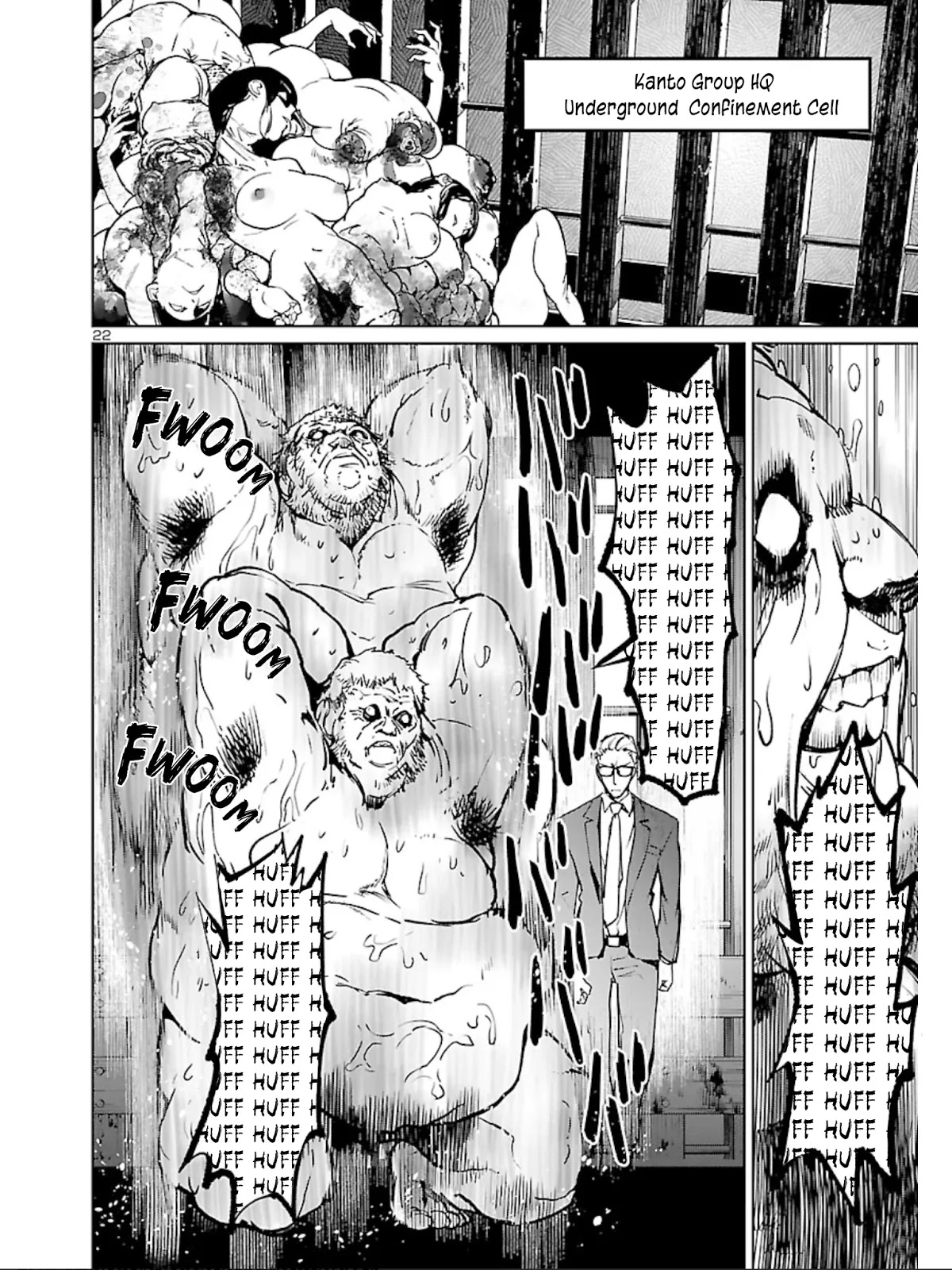 Succubus & Hitman chapter 14 page 23