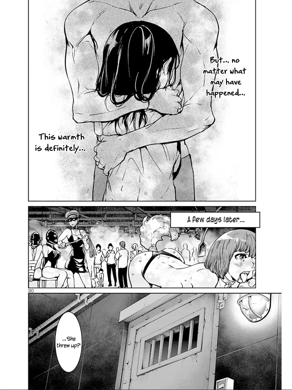 Succubus & Hitman chapter 14 page 31