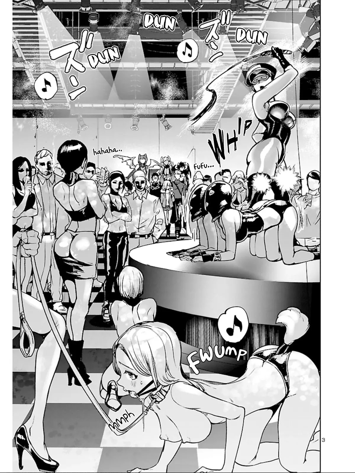 Succubus & Hitman chapter 14 page 4