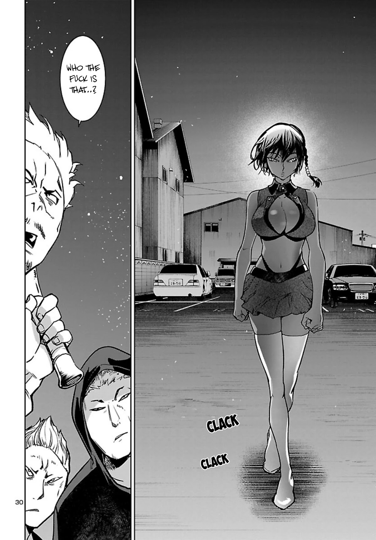 Succubus & Hitman chapter 15 page 31