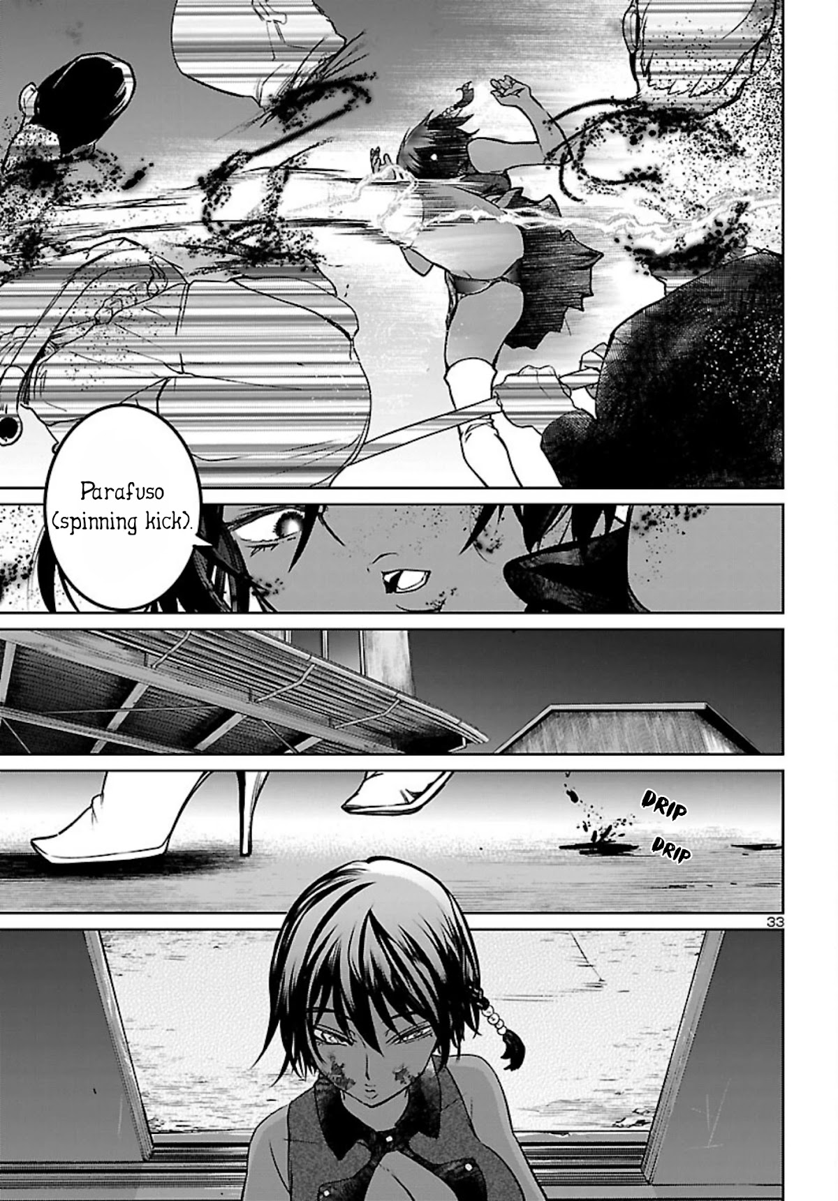 Succubus & Hitman chapter 15 page 34
