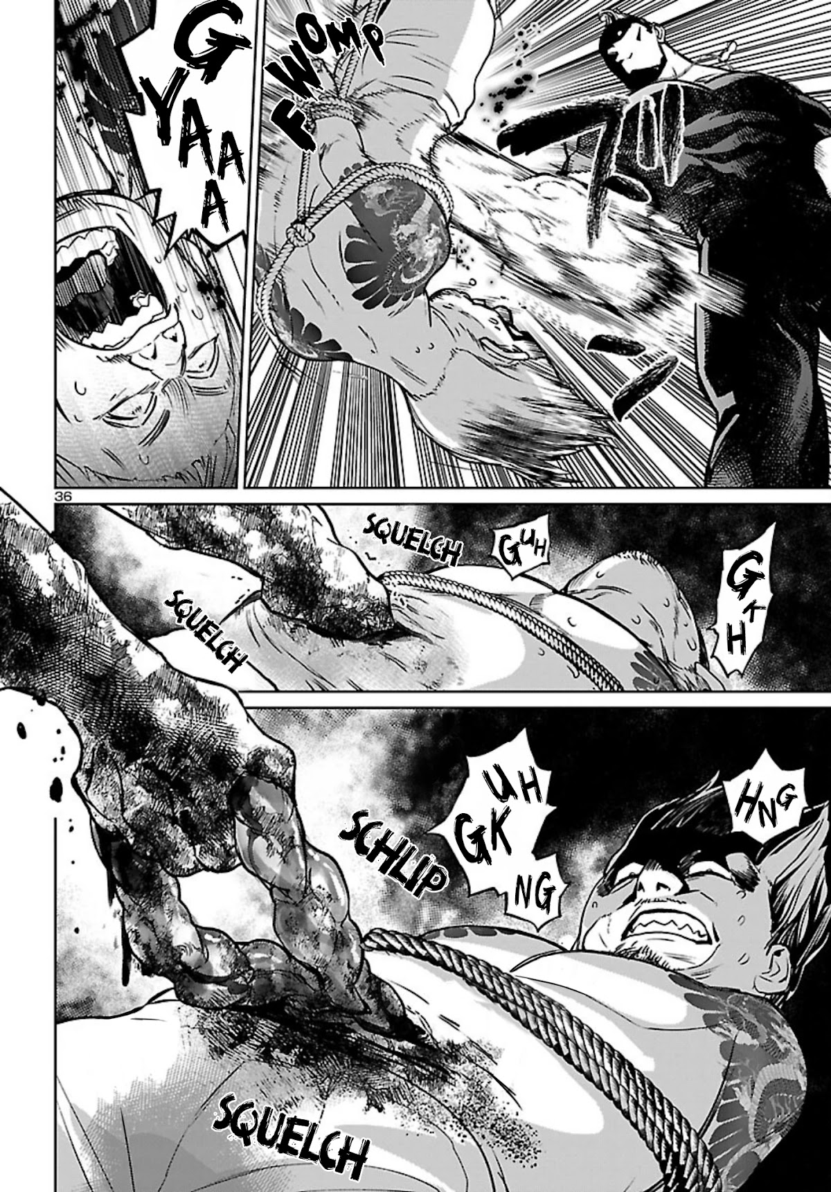 Succubus & Hitman chapter 15 page 37