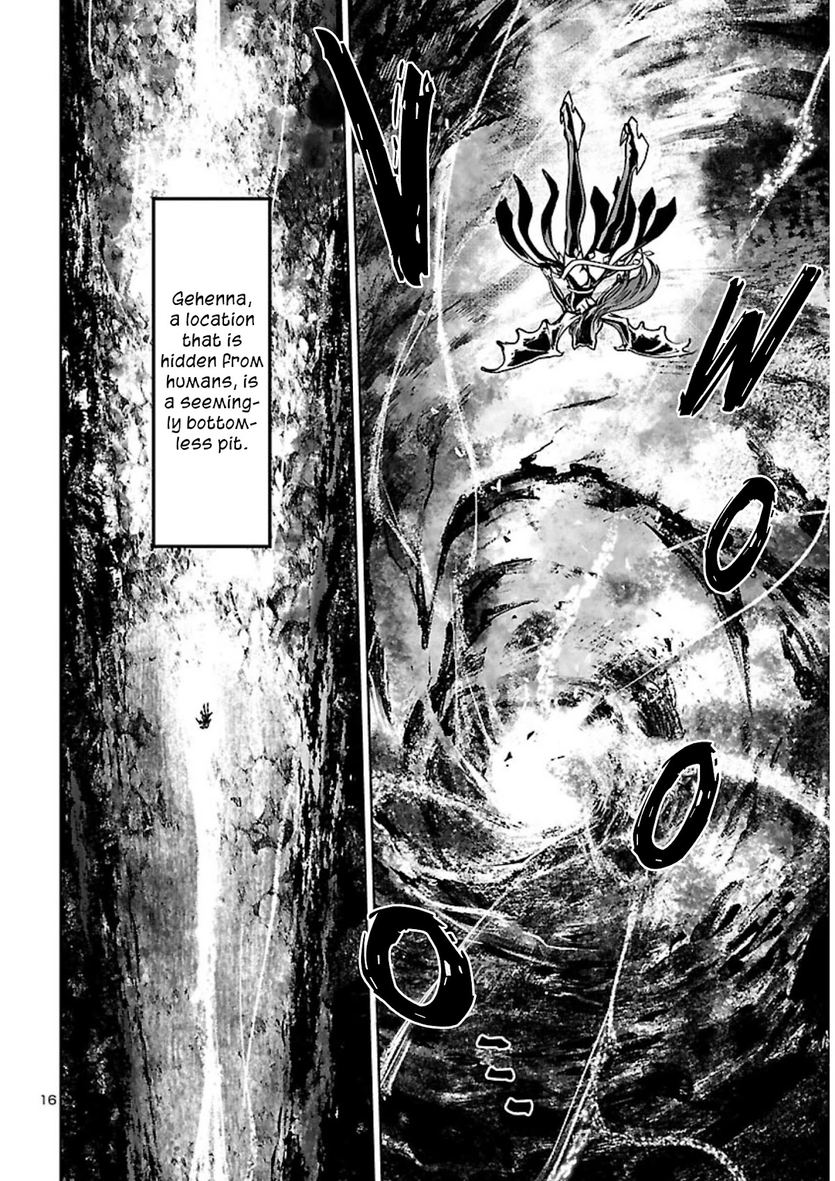 Succubus & Hitman chapter 16 page 17