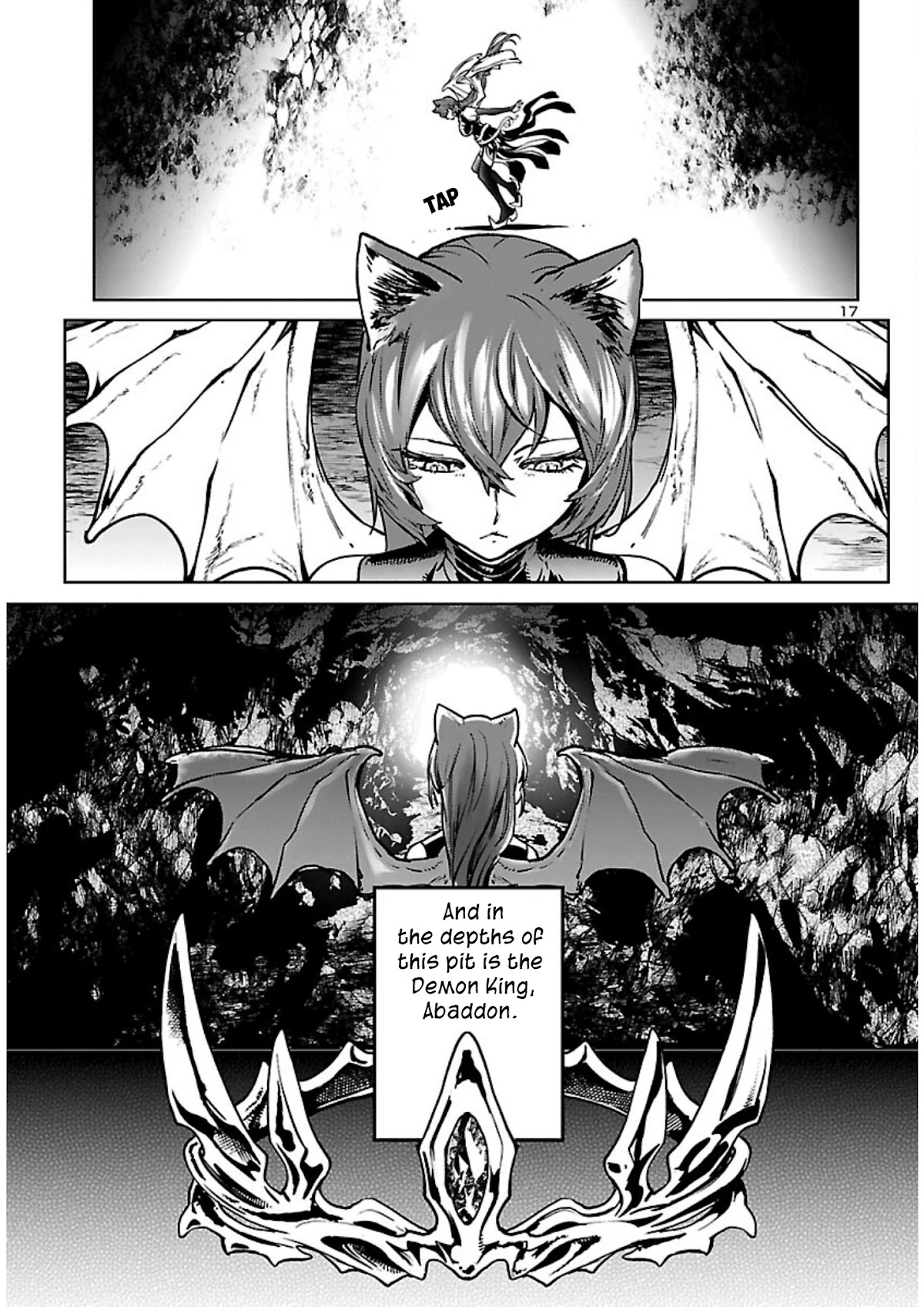 Succubus & Hitman chapter 16 page 18