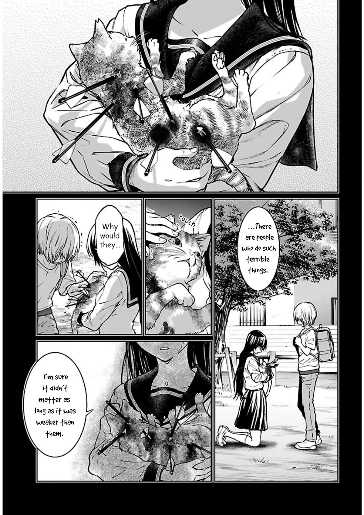 Succubus & Hitman chapter 16 page 28