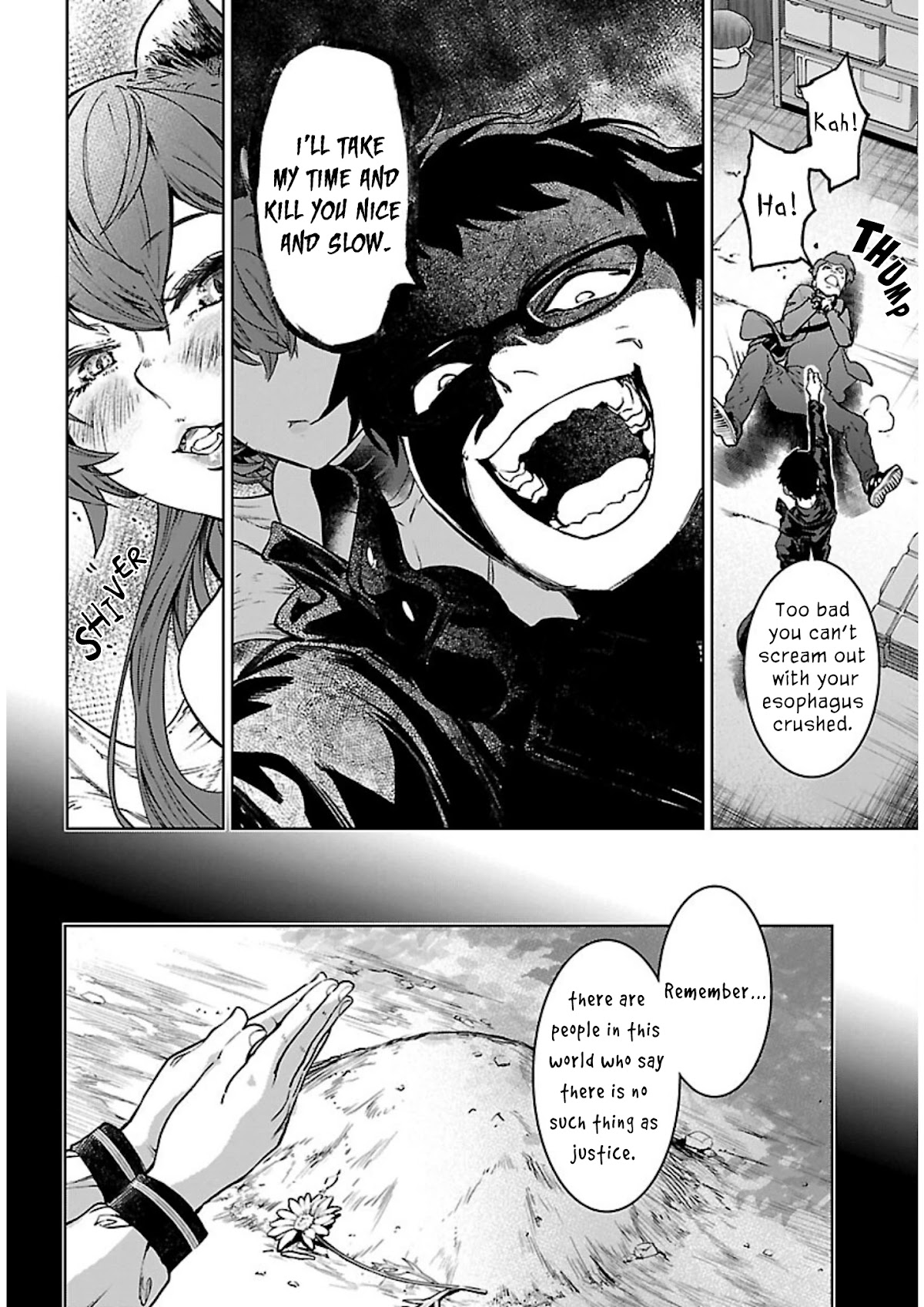 Succubus & Hitman chapter 16 page 35