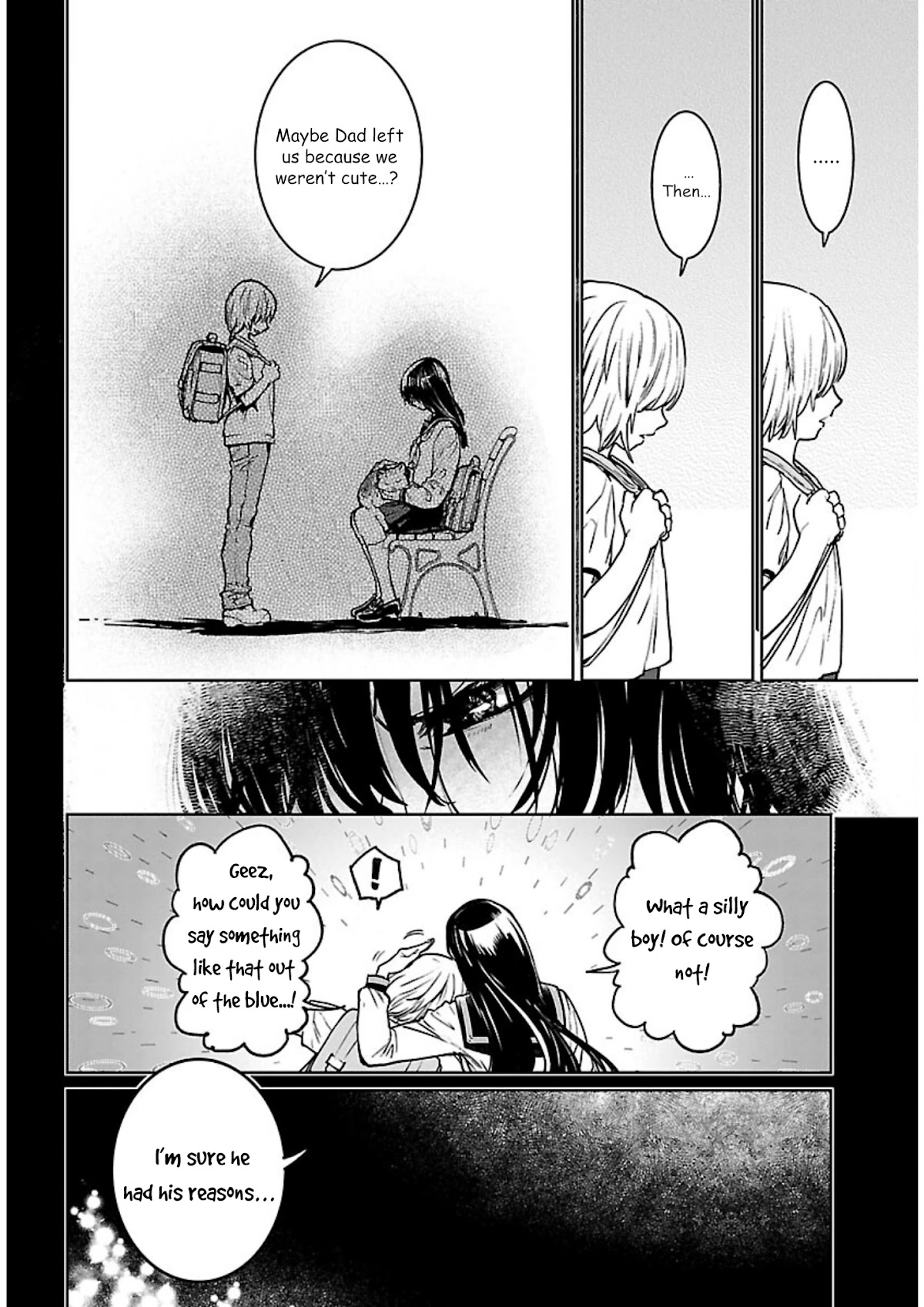 Succubus & Hitman chapter 16 page 7